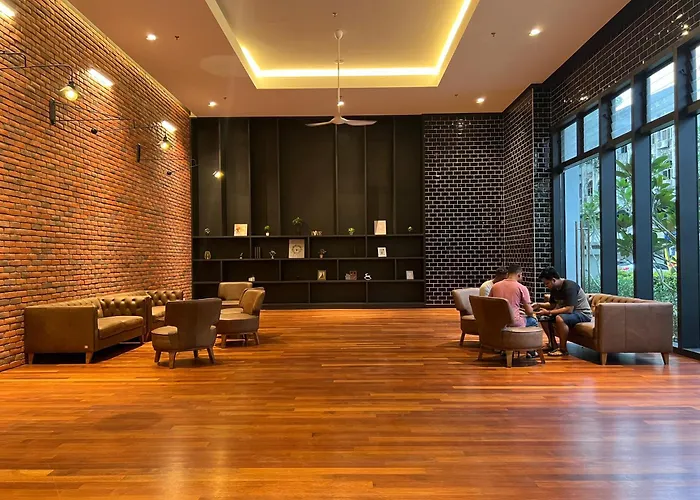 Chambers Luxury Suites Klcc