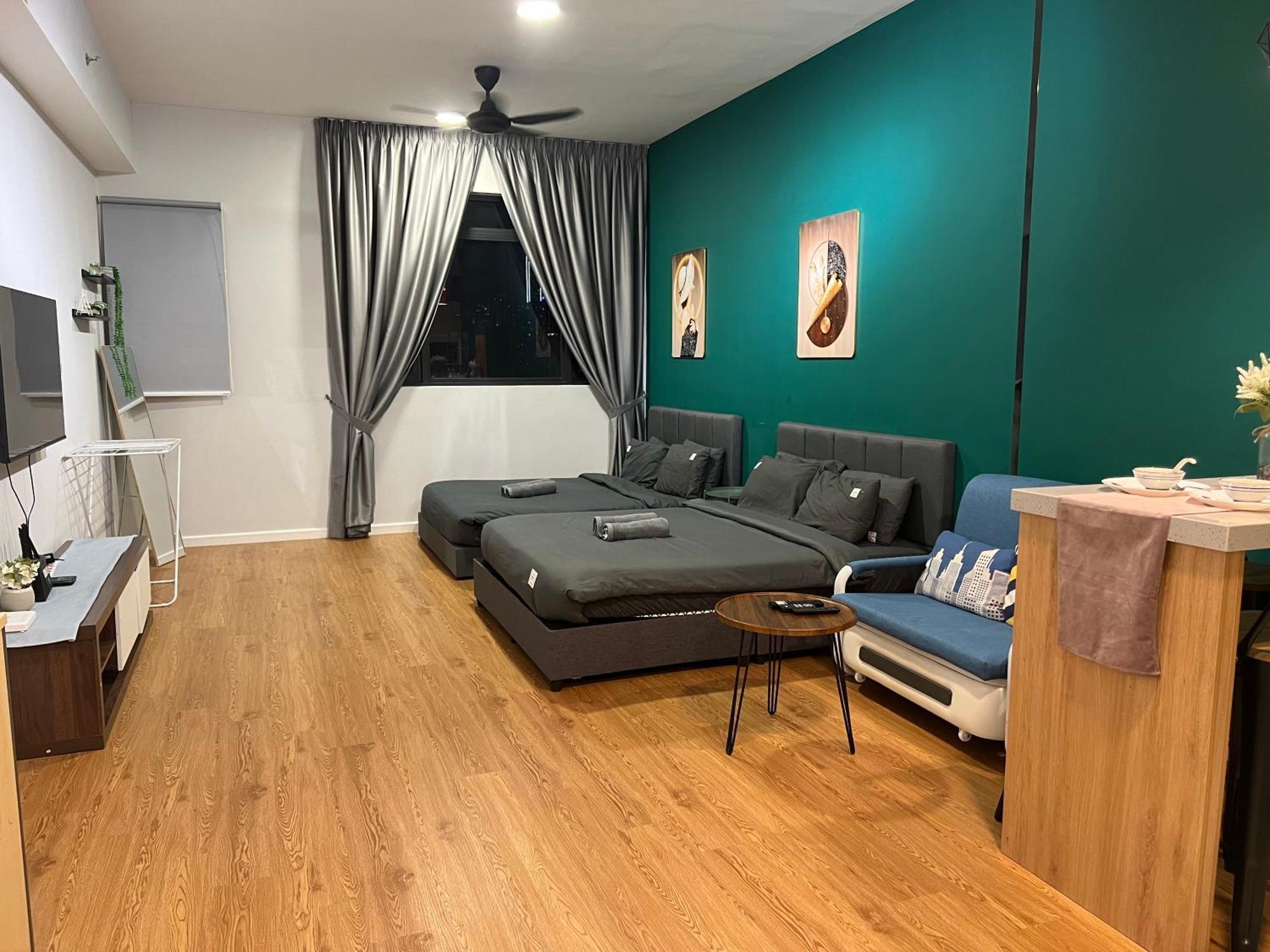 Chambers Luxury Klcc Apartment