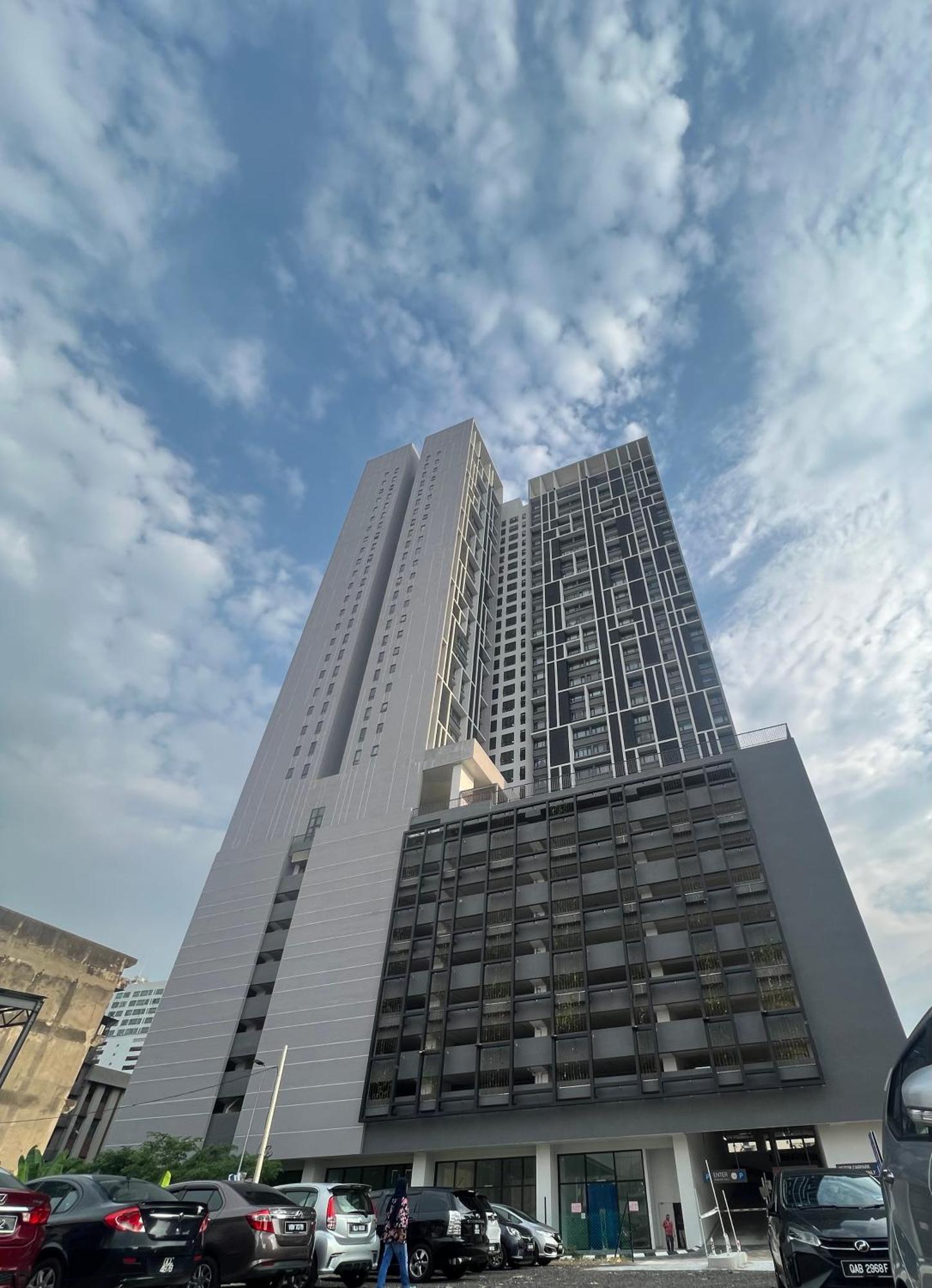 Apartment Chambers Luxury Klcc
