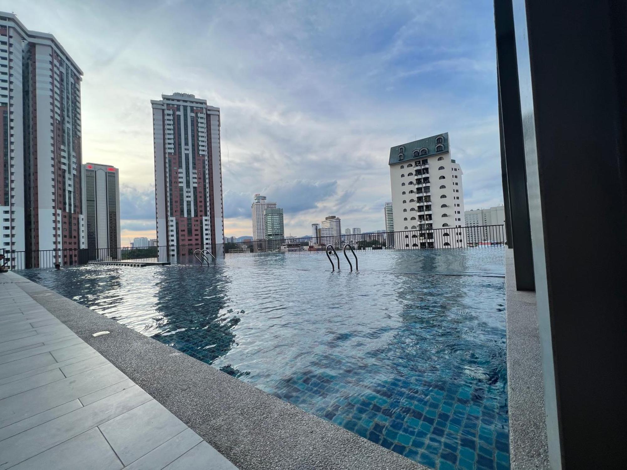 Chambers Luxury Klcc Apartment *