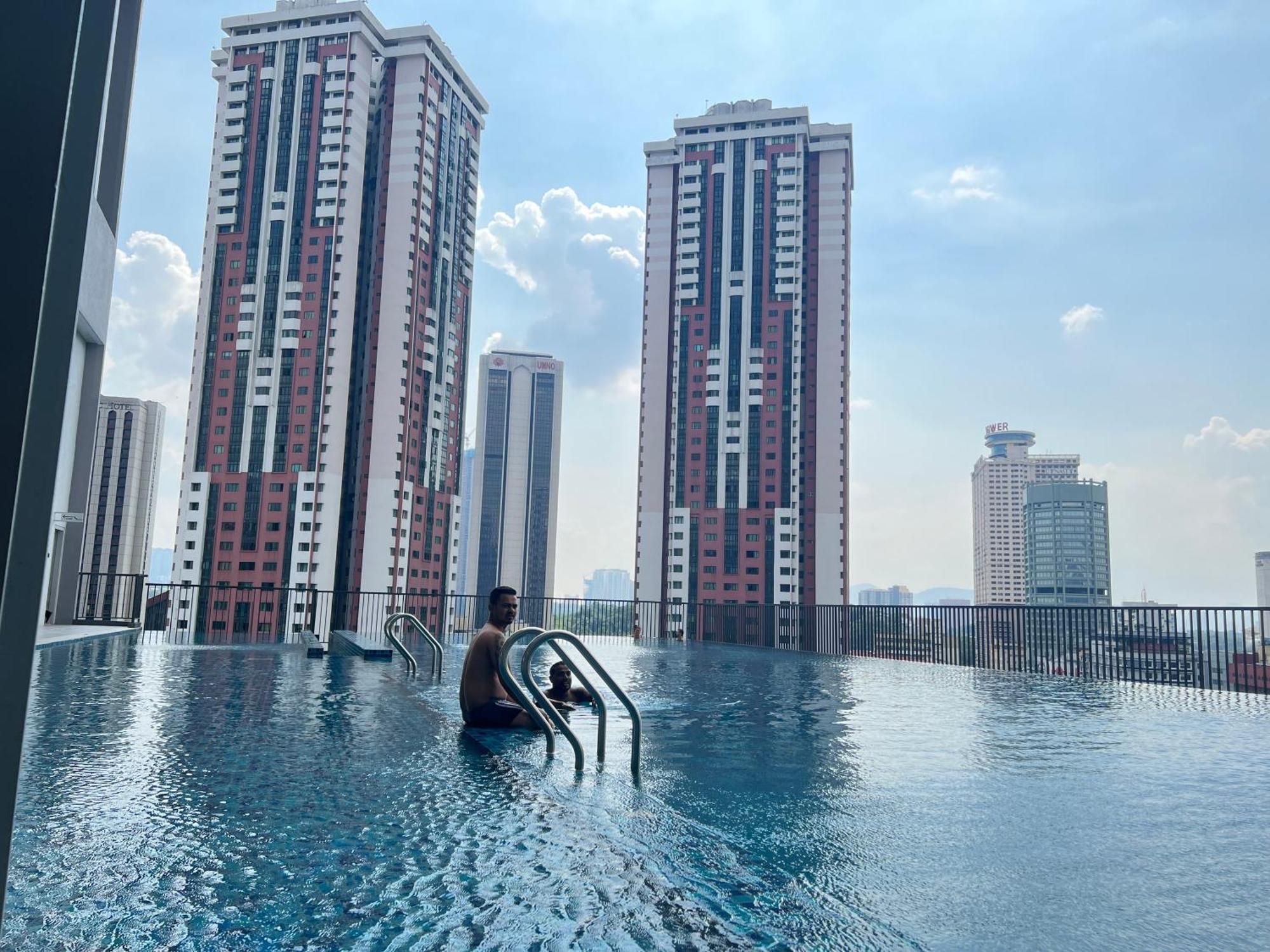 Apartment Chambers Luxury Klcc Kuala Lumpur