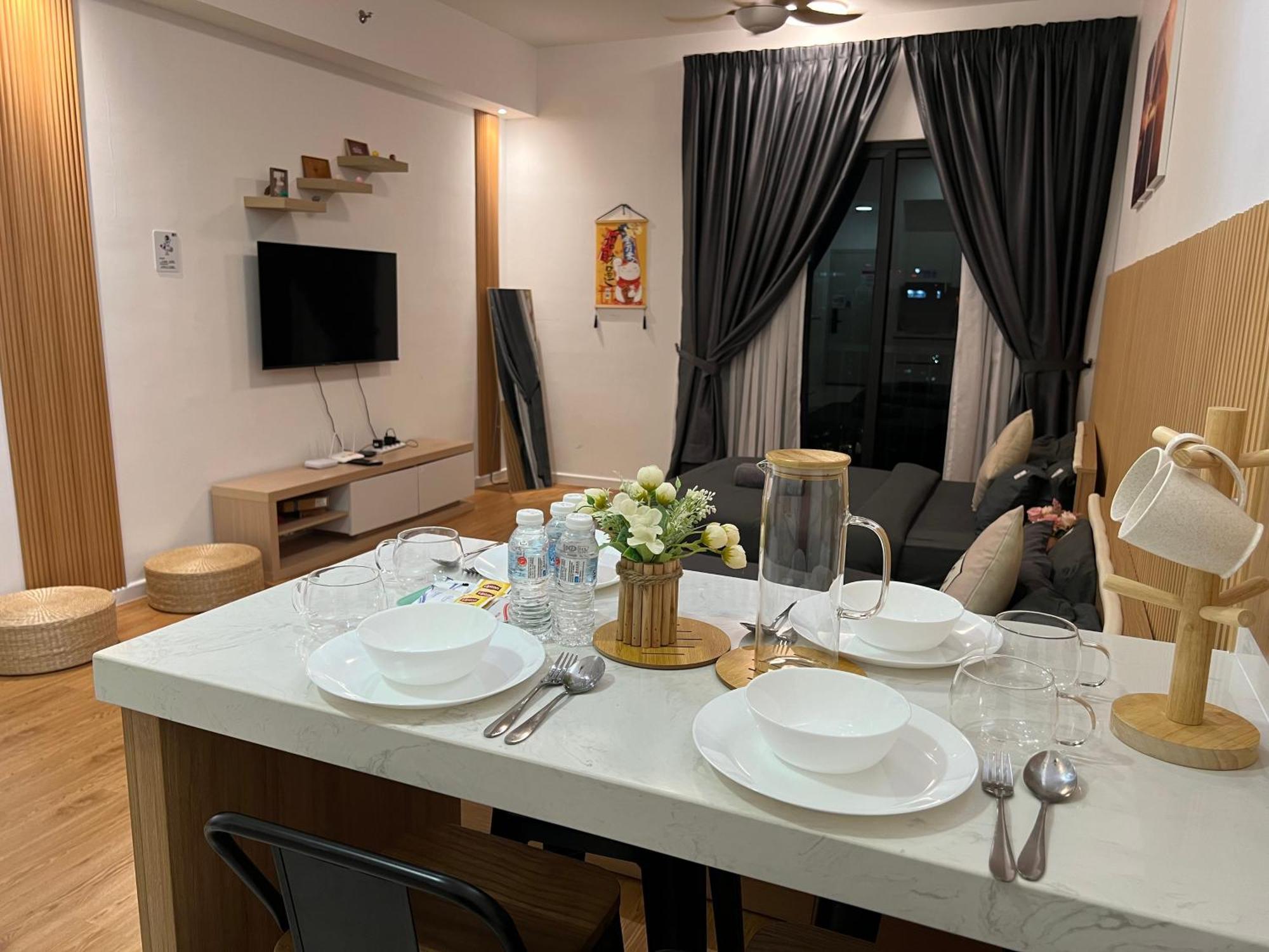 Apartment Chambers Luxury Klcc *