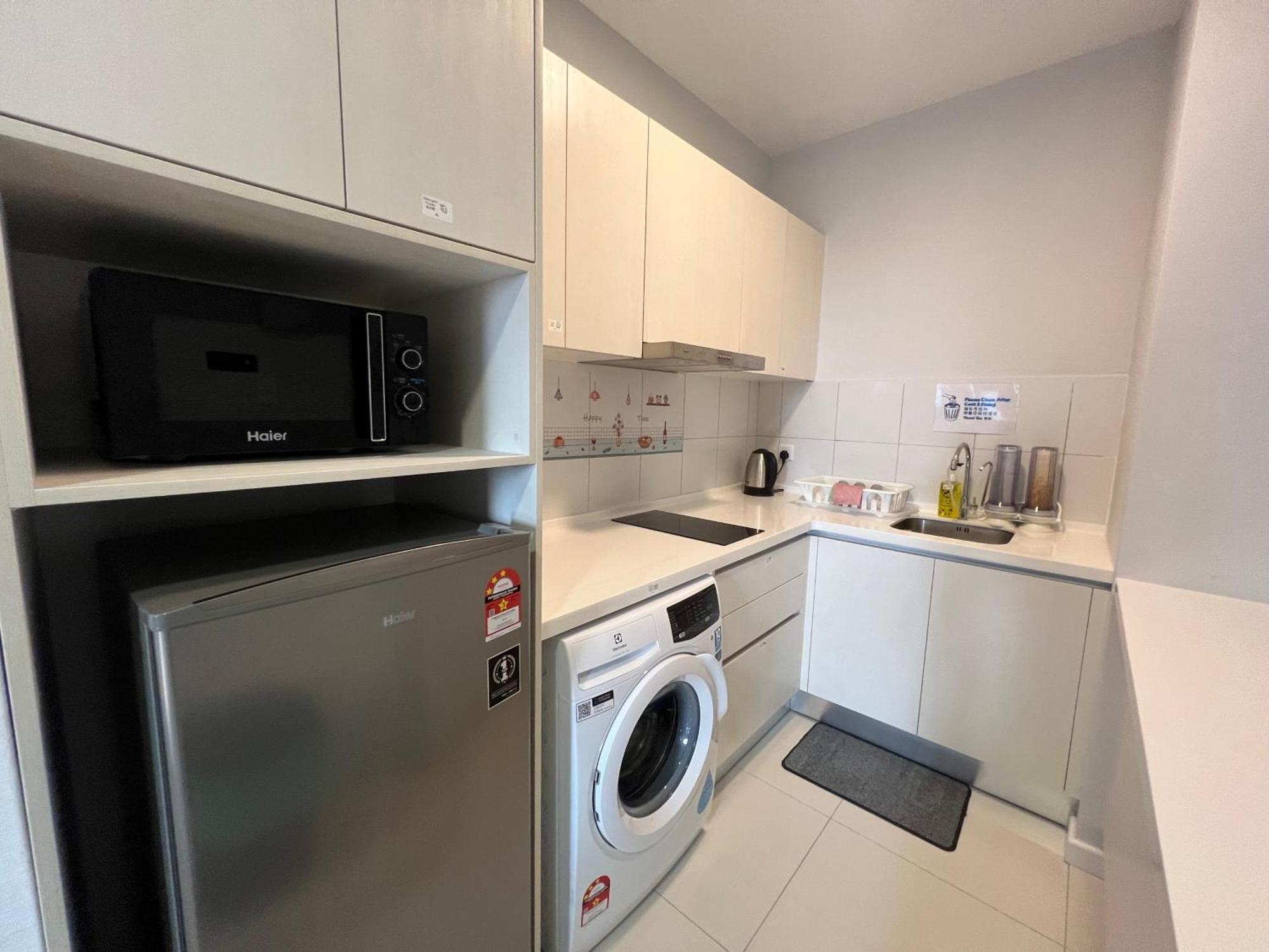 Chambers Luxury Klcc Apartment