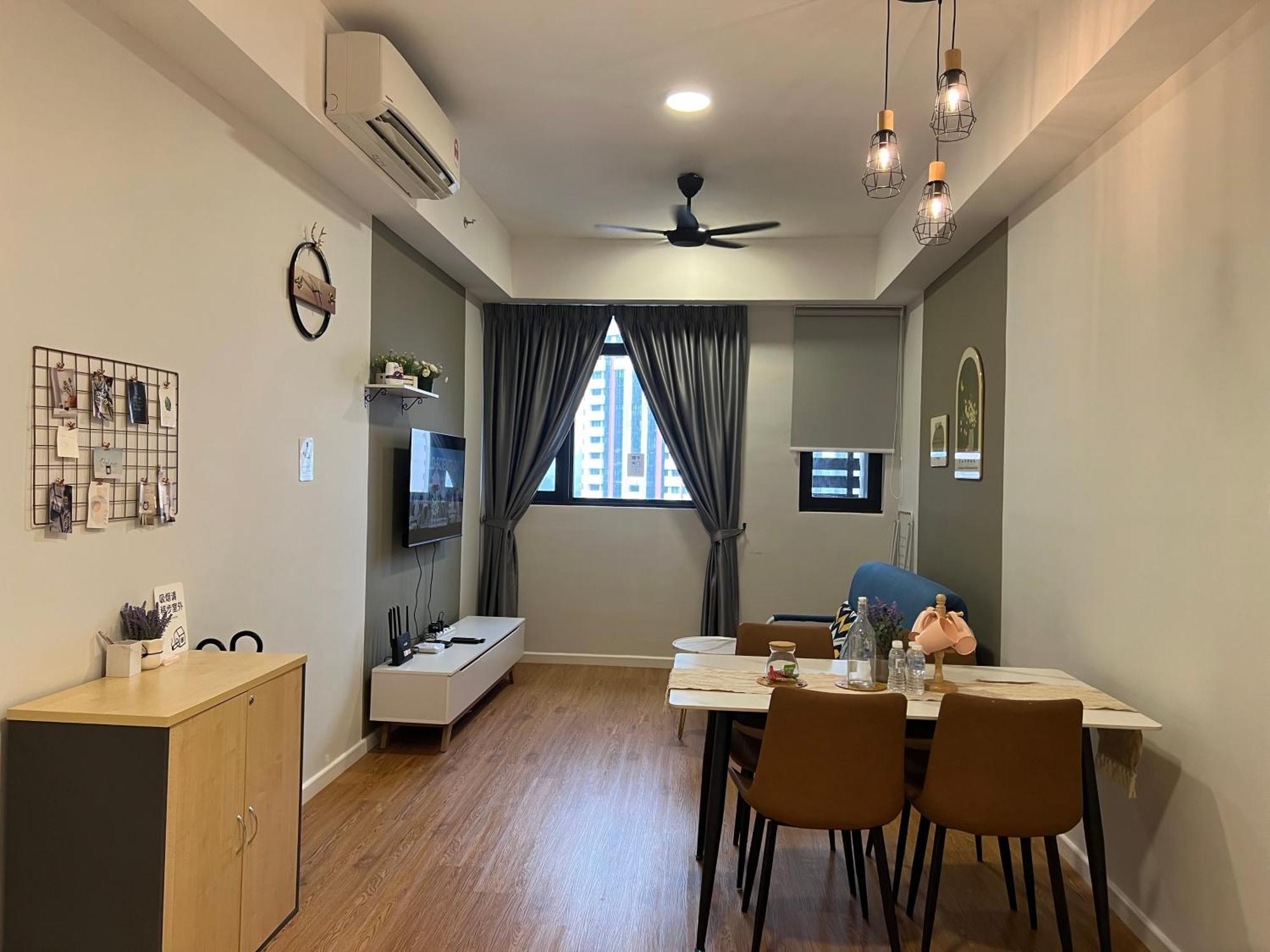Chambers Luxury Klcc Apartment Kuala Lumpur