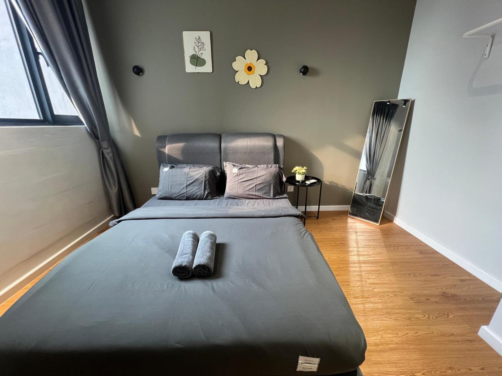 Apartment Chambers Luxury Klcc