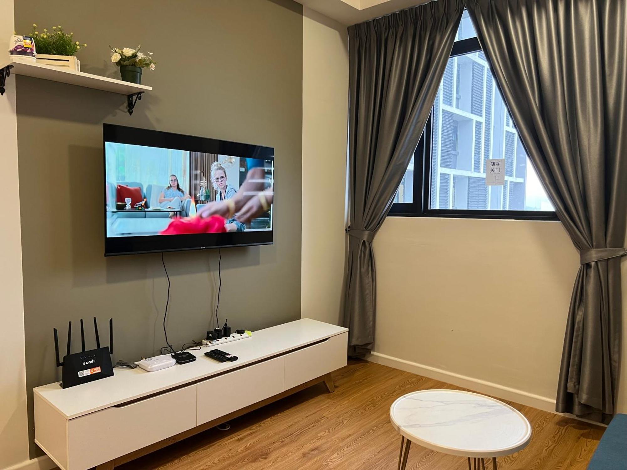 Chambers Luxury Klcc Apartment Kuala Lumpur