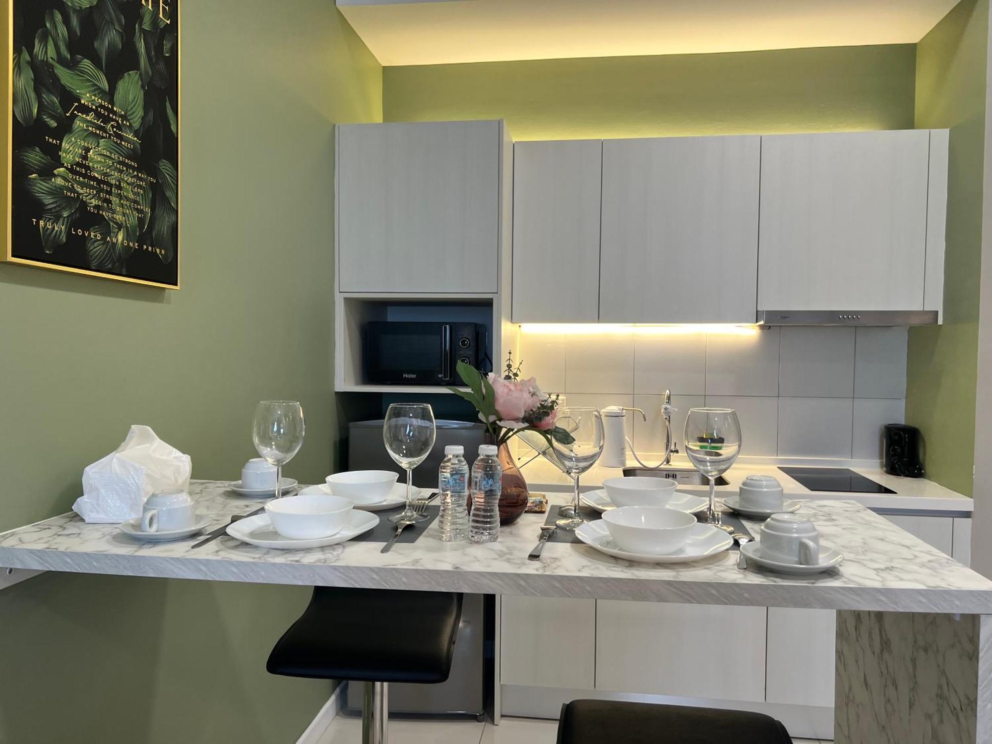 Apartment Chambers Luxury Klcc