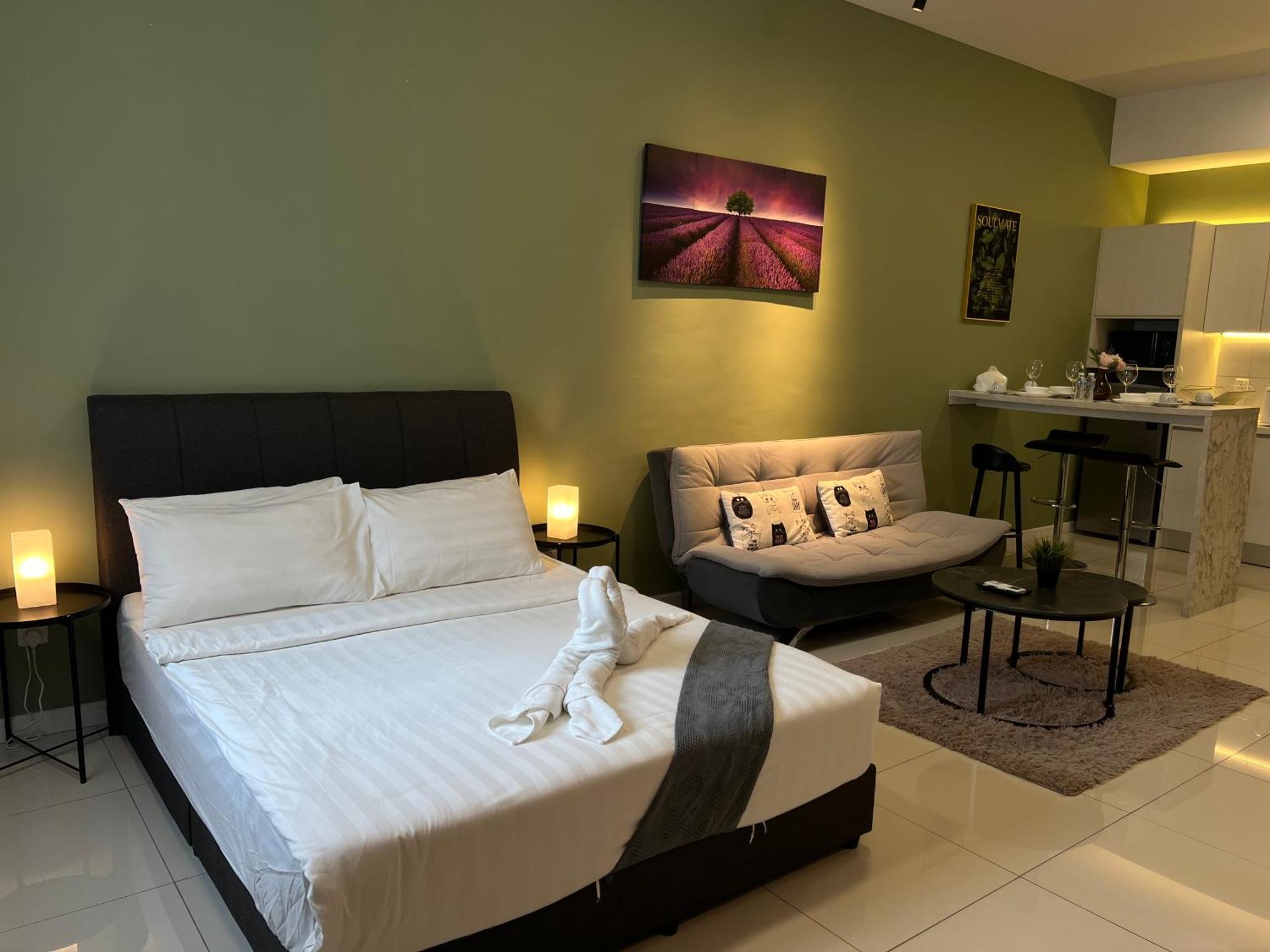 Chambers Luxury Klcc Apartment *
