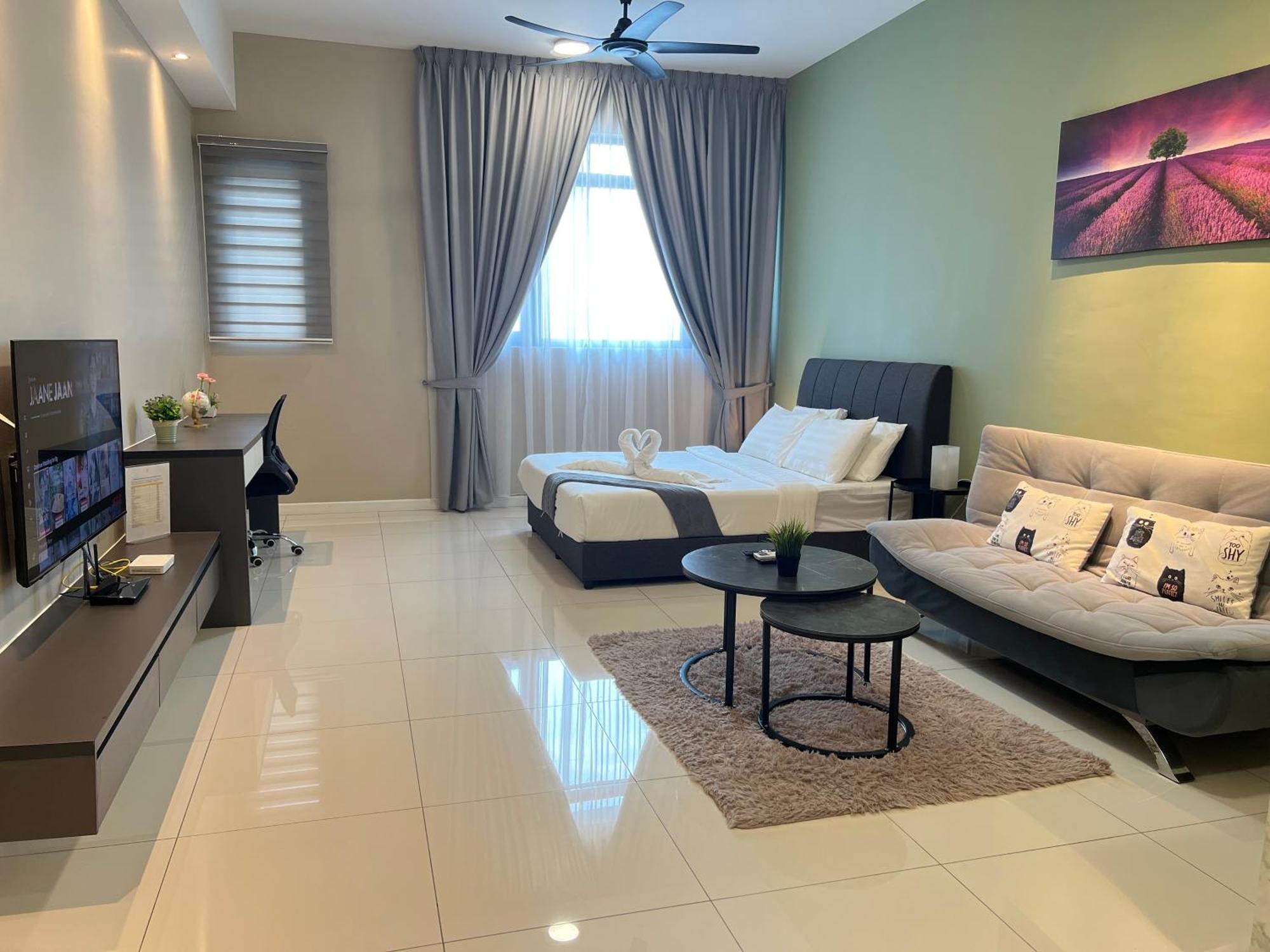 Chambers Luxury Klcc *