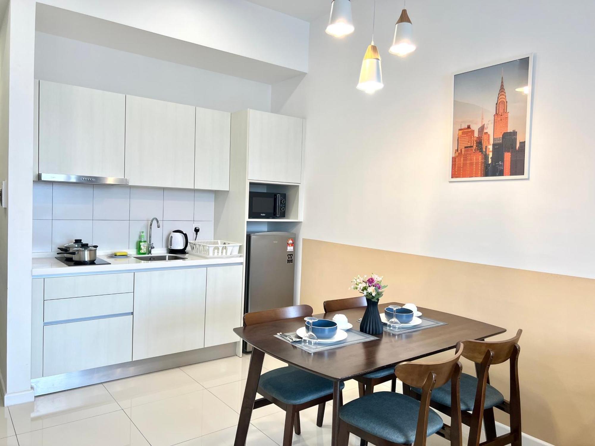 Chambers Luxury Klcc Apartment