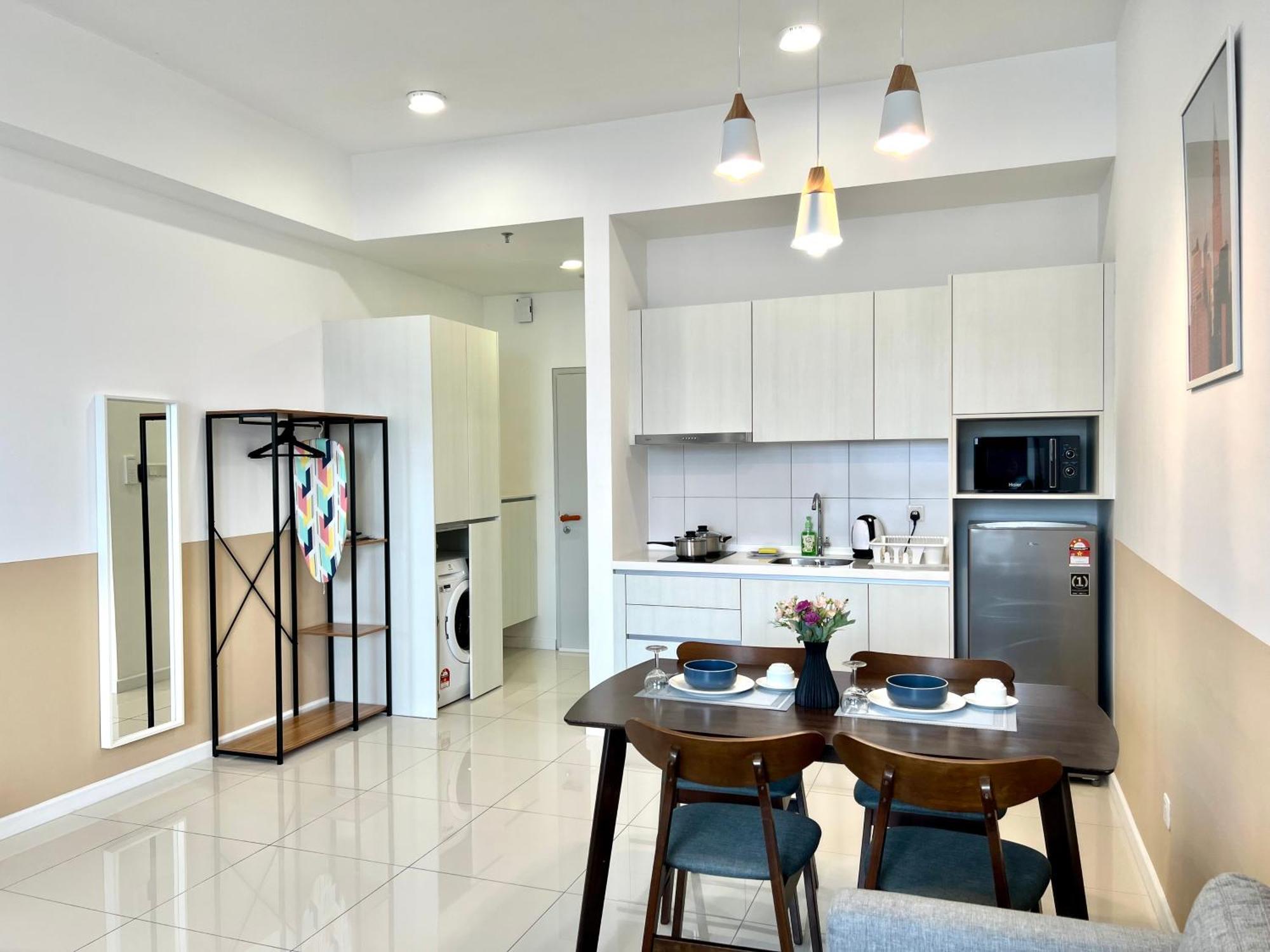Apartment Chambers Luxury Klcc *