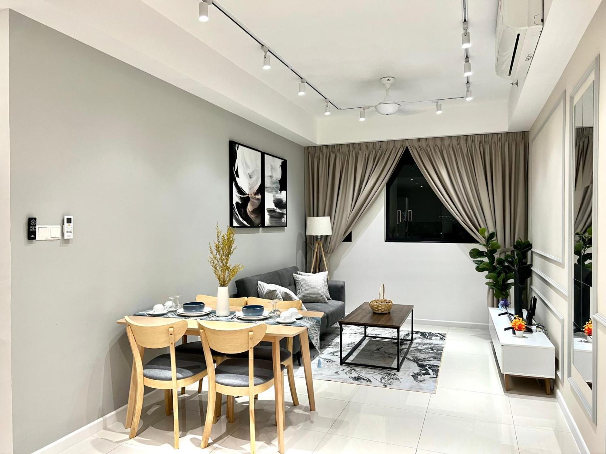 Apartment Chambers Luxury Klcc