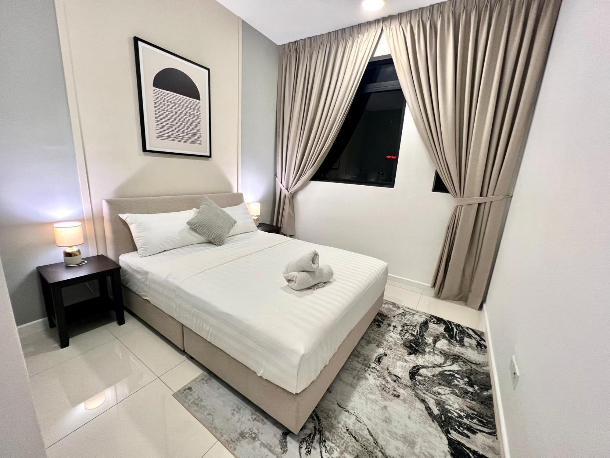 Chambers Luxury Klcc Apartment *