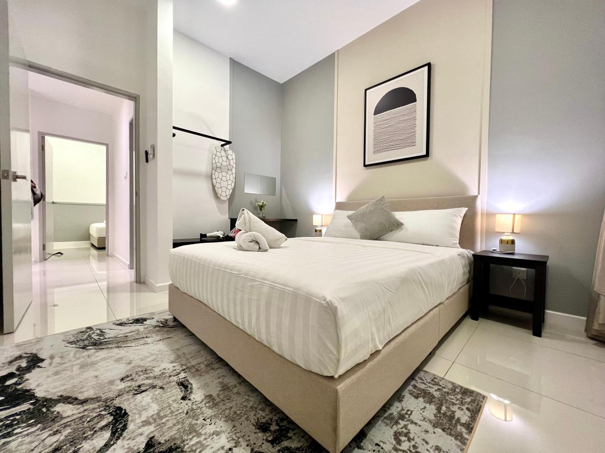 Apartment Chambers Luxury Klcc *