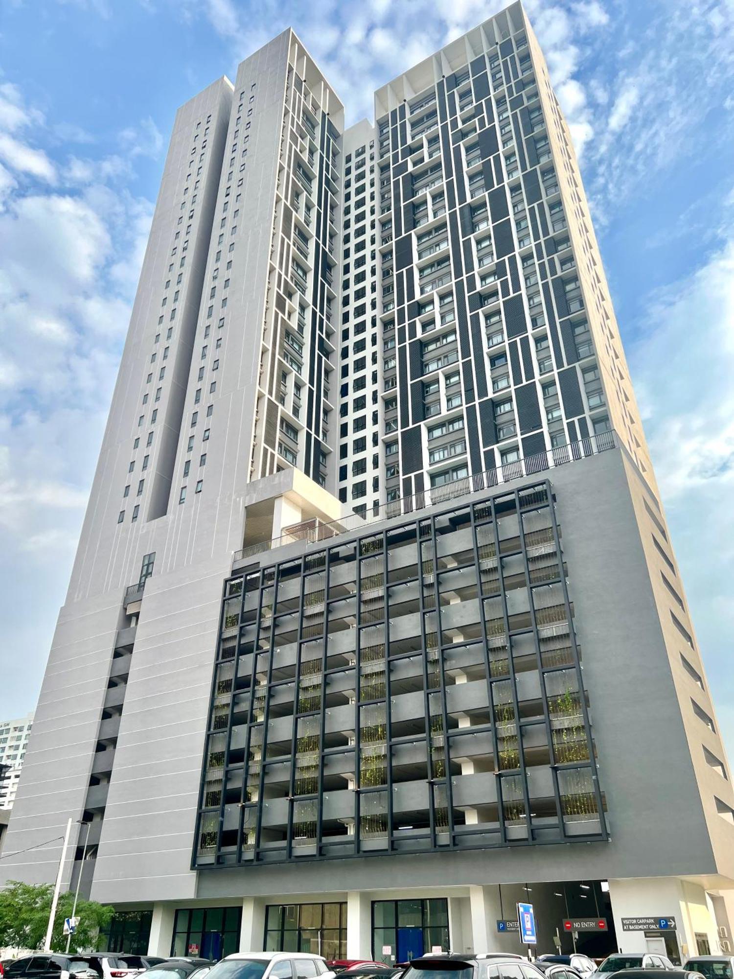 Chambers Luxury Klcc Apartment Kuala Lumpur