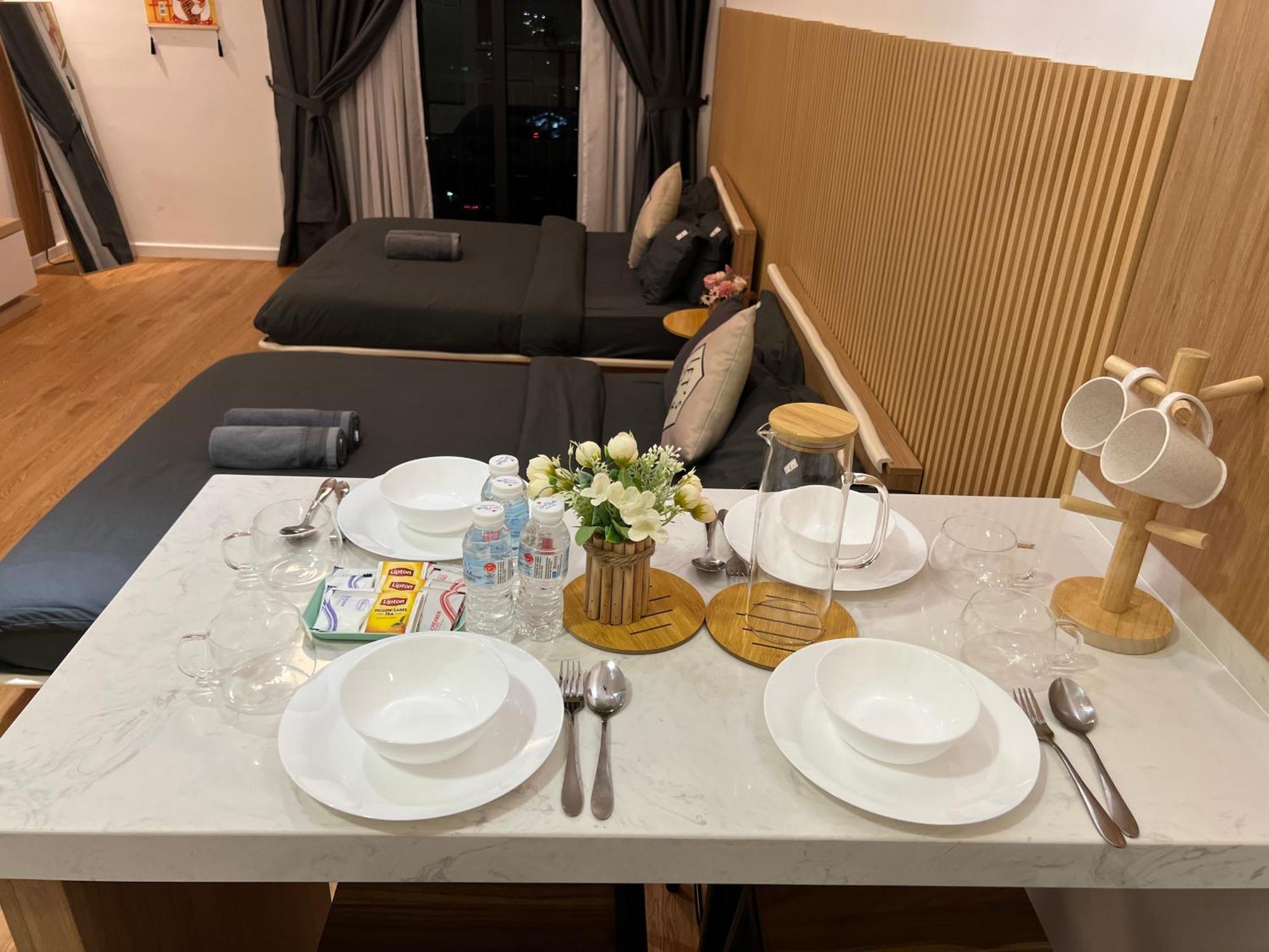Apartment Chambers Luxury Klcc Kuala Lumpur